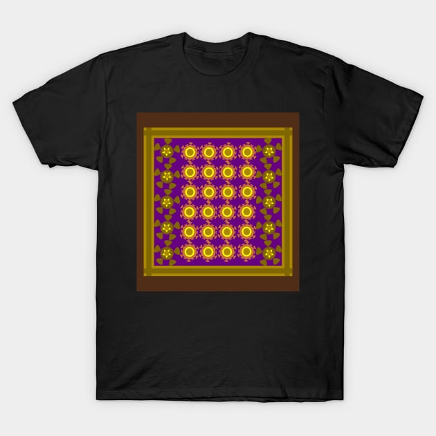 Hindu inspiration T-Shirt by Dauri_Diogo